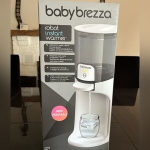 Baby Brezza Instant Warmer